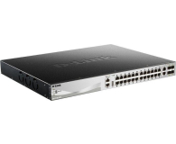 D-Link Przelacznik Smart DGS-3130-30PS/SI 24xGE PoE 2x10G 4xSFP+ - 1459319 - zdjęcie 3